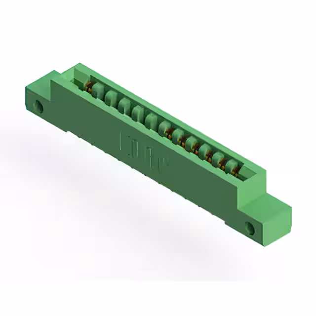 307-012-501-112 EDAC Inc.  Edgeboard Connectors